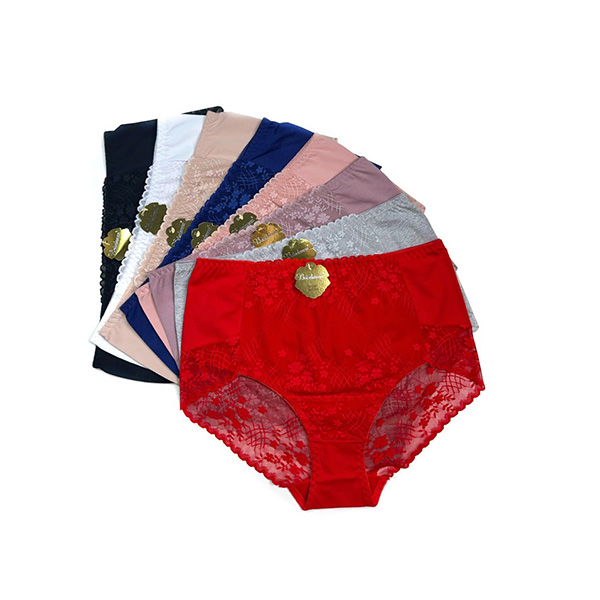 Жіночі труси стрінги Anttifu 19625 - 7 шт Жіночі труси стрінги Anttifu 19625 - 7 шт