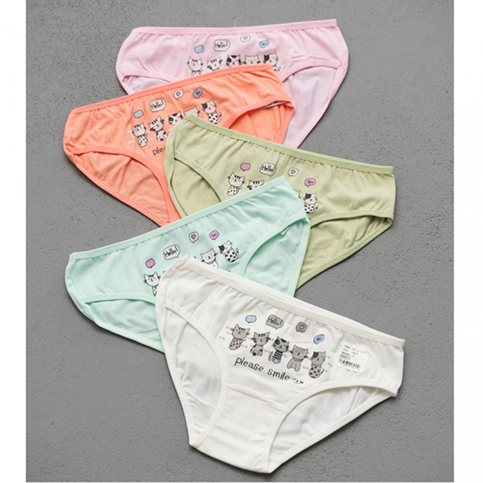 Трусики для девочки Коти 11385 Трусики для девочки Коти 11385