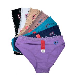 Жіночі труси сліпи бавовна 01164 - 1 шт.