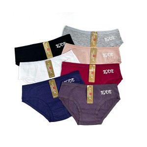 Жіночі труси сліпи Напис Lavolle 01203 - 1 шт