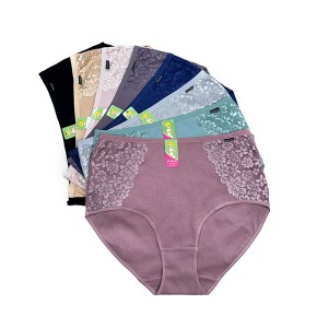 Жіночі труси сліпи однотонні 01129 - 1 шт