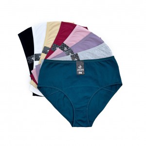 Жіночі труси сліпи однотонні Anttifu 01162 - 1 шт.