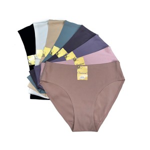 Жіночі труси сліпи безшовні Beisdanna 01123 - 1 шт