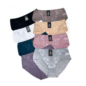 Жіночі труси сліпи з мереживом Anttifu 01158 - 1 шт