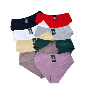 Жіночі труси сліпи Anttifu 01210 - 7 шт