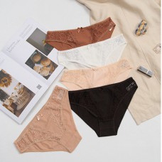 Труси жіночі сліпи бавовна 19398 - 5 шт