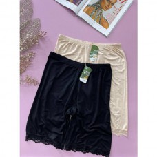 Жіночі труси панталони бежеві 0610 - 1 шт