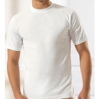Мужская футболка белая 3936