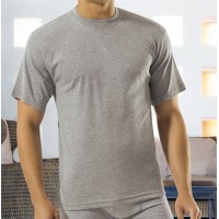 Чоловіча футболка сіра 3938